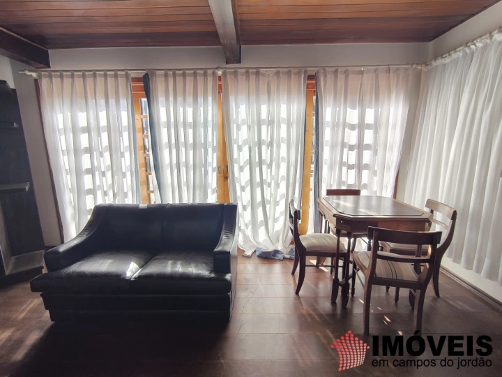 Imagem da galeria de fotos: Casa Residencial para Venda - Campos do Jordão, Vila Inglesa - REF: CA0477