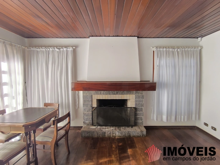 Imagem da galeria de fotos: Casa Residencial para Venda - Campos do Jordão, Vila Inglesa - REF: CA0477