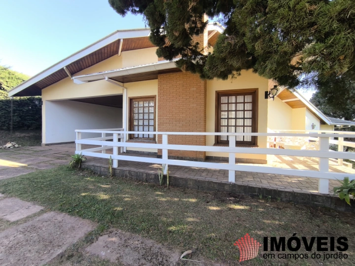 Imagem da galeria de fotos: Casa Residencial para Venda - Campos do Jordão, Vila Inglesa - REF: CA0477