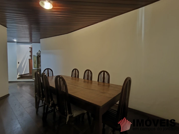 Imagem da galeria de fotos: Casa Residencial para Venda - Campos do Jordão, Vila Inglesa - REF: CA0477