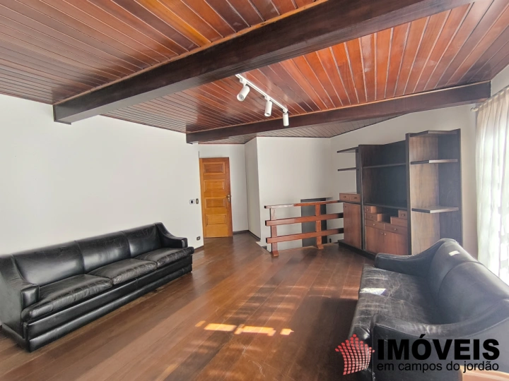 Imagem da galeria de fotos: Casa Residencial para Venda - Campos do Jordão, Vila Inglesa - REF: CA0477