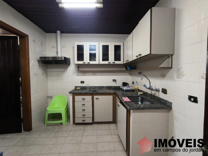 Imagem da galeria de fotos: Casa Residencial para Venda - Campos do Jordão, Vila Inglesa - REF: CA0477