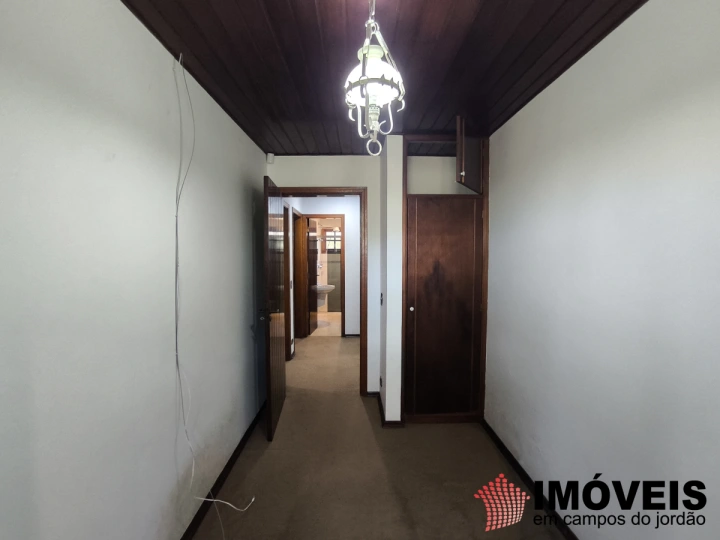 Imagem da galeria de fotos: Casa Residencial para Venda - Campos do Jordão, Vila Inglesa - REF: CA0477