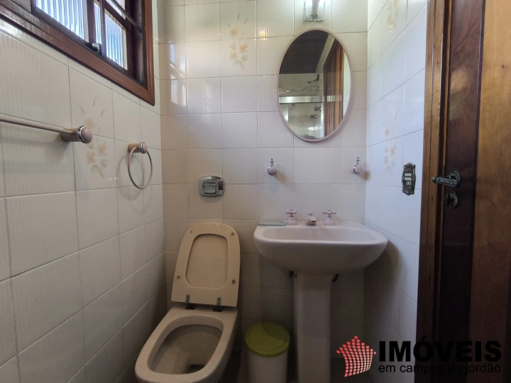 Imagem da galeria de fotos: Casa Residencial para Venda - Campos do Jordão, Vila Inglesa - REF: CA0477