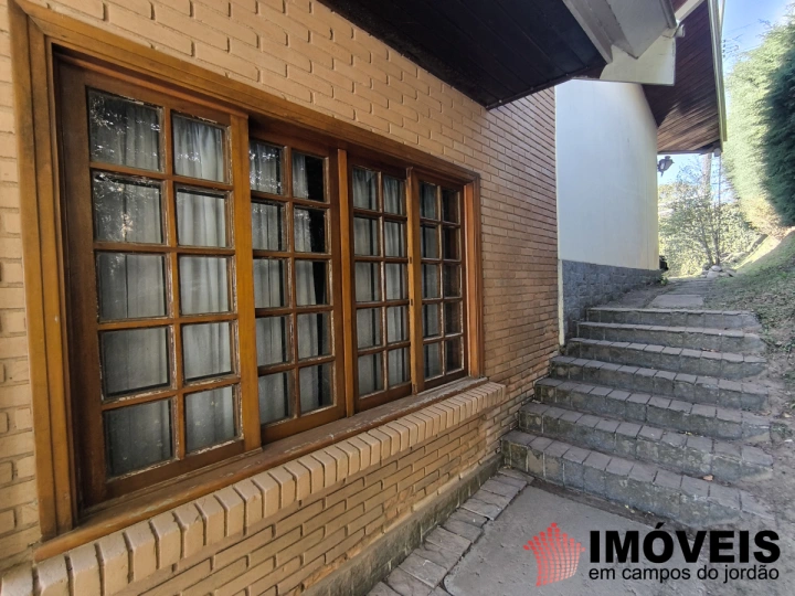 Imagem da galeria de fotos: Casa Residencial para Venda - Campos do Jordão, Vila Inglesa - REF: CA0477