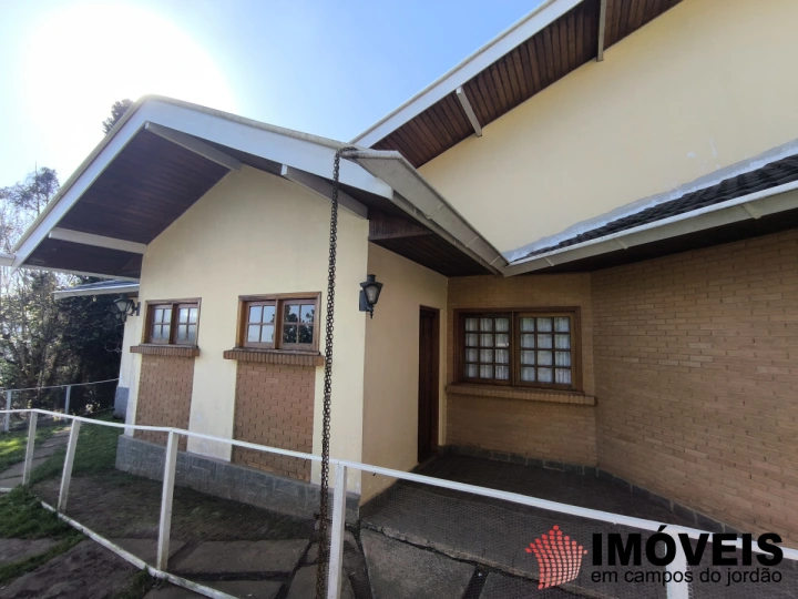 Imagem da galeria de fotos: Casa Residencial para Venda - Campos do Jordão, Vila Inglesa - REF: CA0477