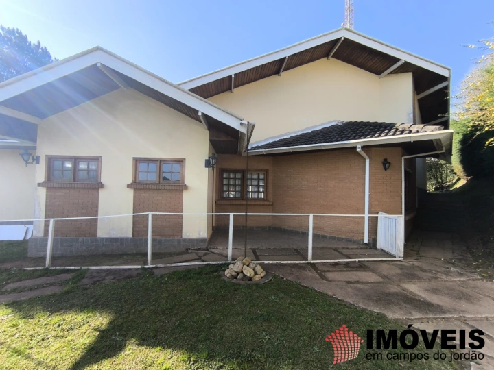 Imagem da galeria de fotos: Casa Residencial para Venda - Campos do Jordão, Vila Inglesa - REF: CA0477