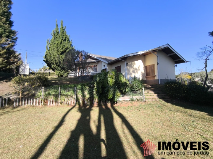 Imagem da galeria de fotos: Casa Residencial para Venda - Campos do Jordão, Vila Inglesa - REF: CA0477