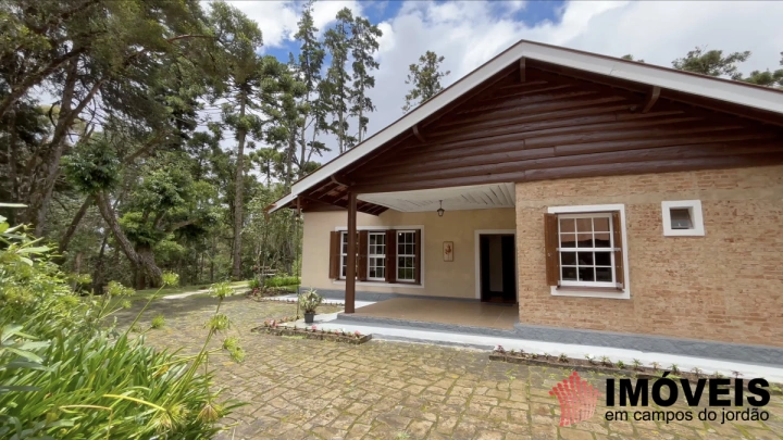 Imagem da galeria de fotos: Sítio Residencial para Venda - Campos do Jordão, Parque Ferradura - REF: SI0012