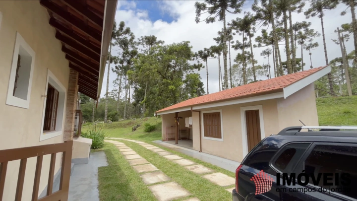 Imagem da galeria de fotos: Sítio Residencial para Venda - Campos do Jordão, Parque Ferradura - REF: SI0012