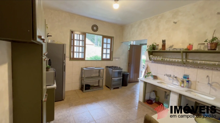 Imagem da galeria de fotos: Sítio Residencial para Venda - Campos do Jordão, Parque Ferradura - REF: SI0012