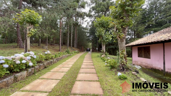 Imagem da galeria de fotos: Sítio Residencial para Venda - Campos do Jordão, Parque Ferradura - REF: SI0012