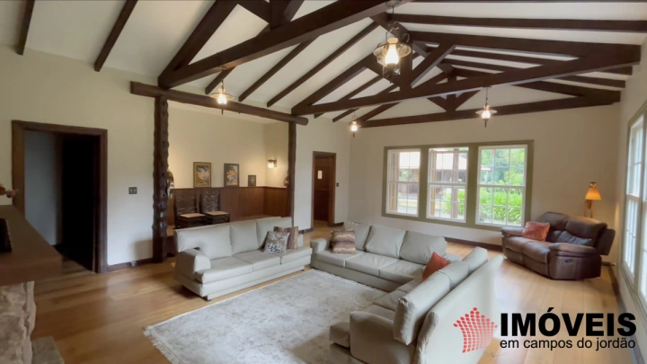 Imagem da galeria de fotos: Sítio Residencial para Venda - Campos do Jordão, Parque Ferradura - REF: SI0012