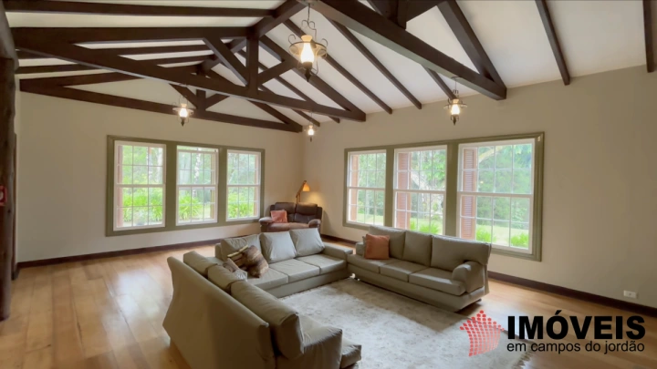 Imagem da galeria de fotos: Sítio Residencial para Venda - Campos do Jordão, Parque Ferradura - REF: SI0012