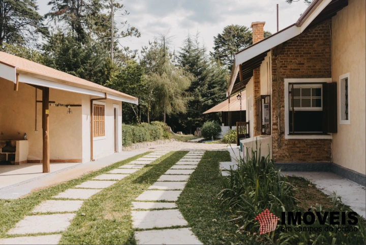 Imagem da galeria de fotos: Sítio Residencial para Venda - Campos do Jordão, Parque Ferradura - REF: SI0012