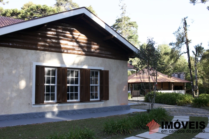 Imagem da galeria de fotos: Sítio Residencial para Venda - Campos do Jordão, Parque Ferradura - REF: SI0012