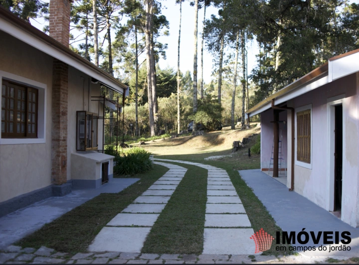 Imagem da galeria de fotos: Sítio Residencial para Venda - Campos do Jordão, Parque Ferradura - REF: SI0012