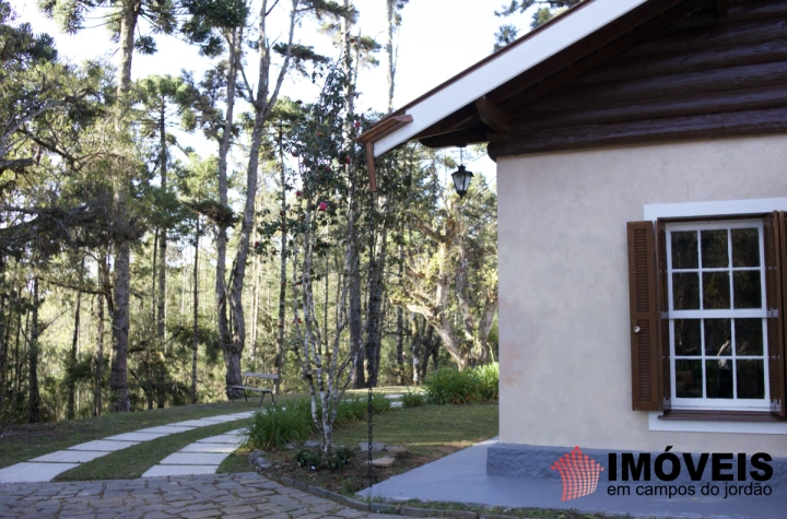 Imagem da galeria de fotos: Sítio Residencial para Venda - Campos do Jordão, Parque Ferradura - REF: SI0012