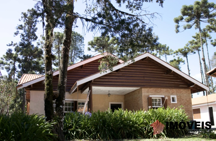 Imagem da galeria de fotos: Sítio Residencial para Venda - Campos do Jordão, Parque Ferradura - REF: SI0012