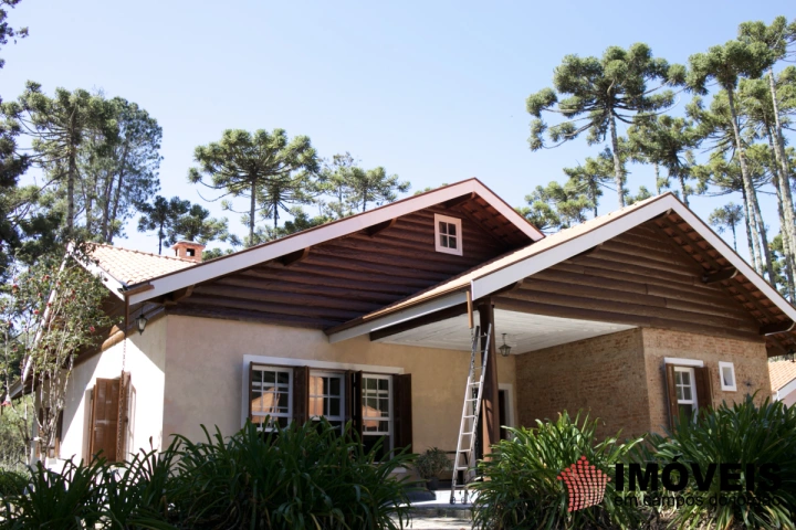 Imagem da galeria de fotos: Sítio Residencial para Venda - Campos do Jordão, Parque Ferradura - REF: SI0012