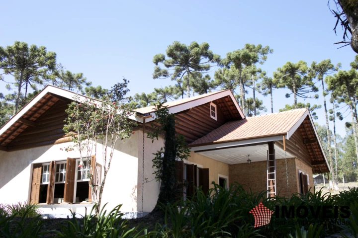 Imagem da galeria de fotos: Sítio Residencial para Venda - Campos do Jordão, Parque Ferradura - REF: SI0012