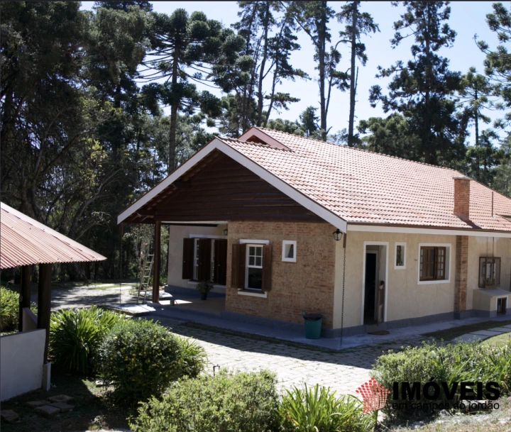 Imagem da galeria de fotos: Sítio Residencial para Venda - Campos do Jordão, Parque Ferradura - REF: SI0012