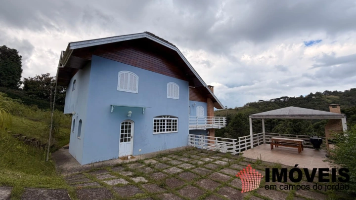 Imagem da galeria de fotos: Casa Residencial para Venda - Campos do Jordão, Iporanga - REF: 1909