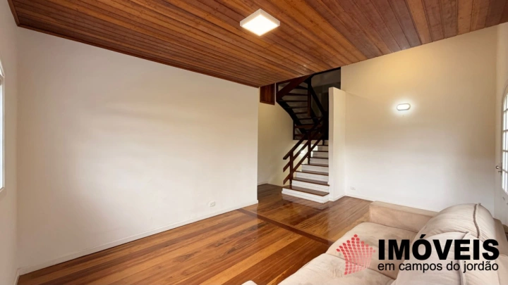 Imagem da galeria de fotos: Casa Residencial para Venda - Campos do Jordão, Iporanga - REF: 1909