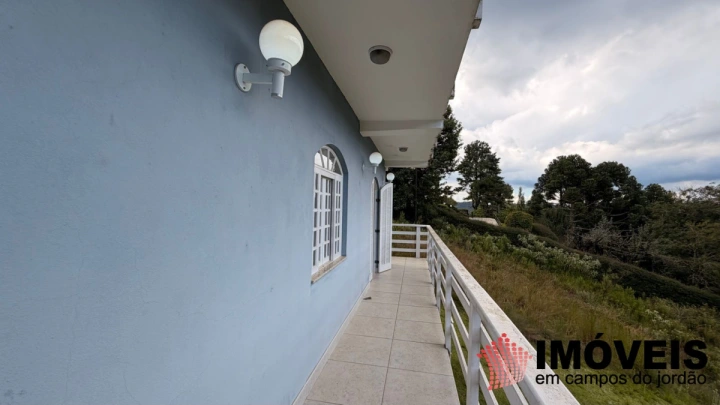 Imagem da galeria de fotos: Casa Residencial para Venda - Campos do Jordão, Iporanga - REF: 1909