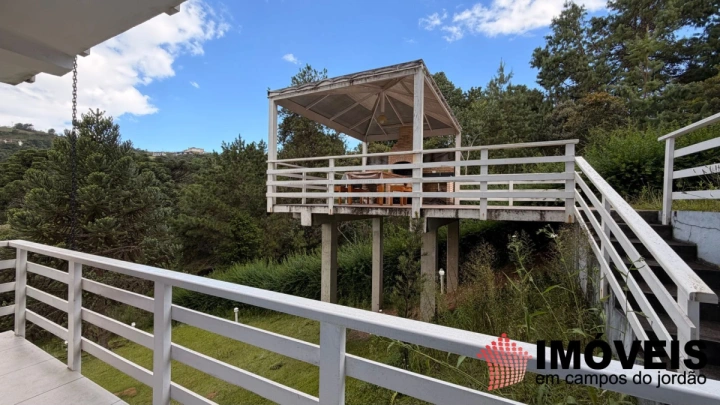 Imagem da galeria de fotos: Casa Residencial para Venda - Campos do Jordão, Iporanga - REF: 1909