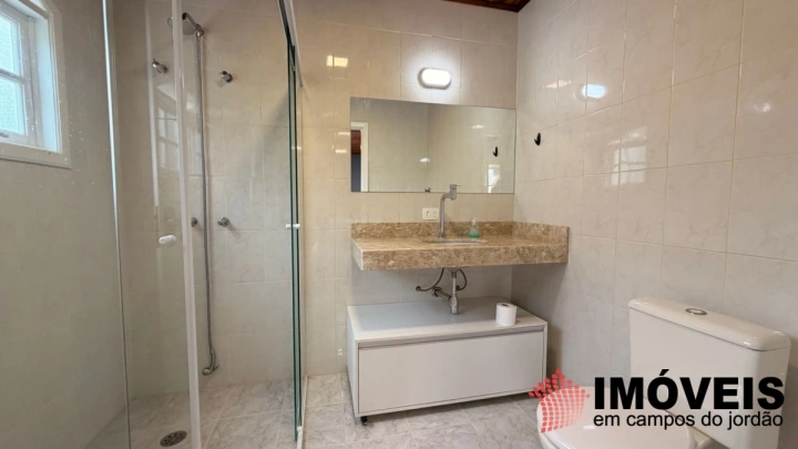 Imagem da galeria de fotos: Casa Residencial para Venda - Campos do Jordão, Iporanga - REF: 1909