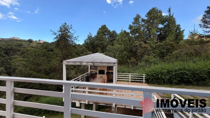 Imagem da galeria de fotos: Casa Residencial para Venda - Campos do Jordão, Iporanga - REF: 1909