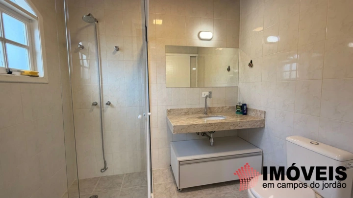 Imagem da galeria de fotos: Casa Residencial para Venda - Campos do Jordão, Iporanga - REF: 1909