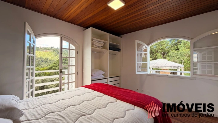 Imagem da galeria de fotos: Casa Residencial para Venda - Campos do Jordão, Iporanga - REF: 1909