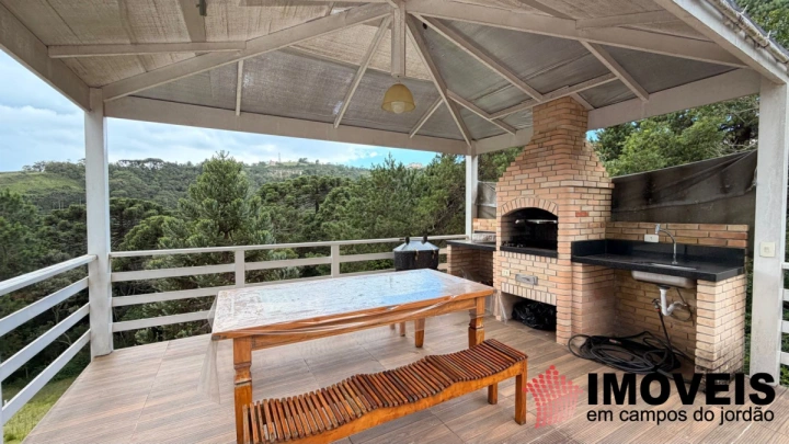 Imagem da galeria de fotos: Casa Residencial para Venda - Campos do Jordão, Iporanga - REF: 1909