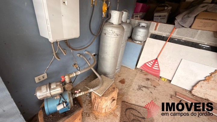 Imagem da galeria de fotos: Casa Residencial para Venda - Campos do Jordão, Iporanga - REF: 1909