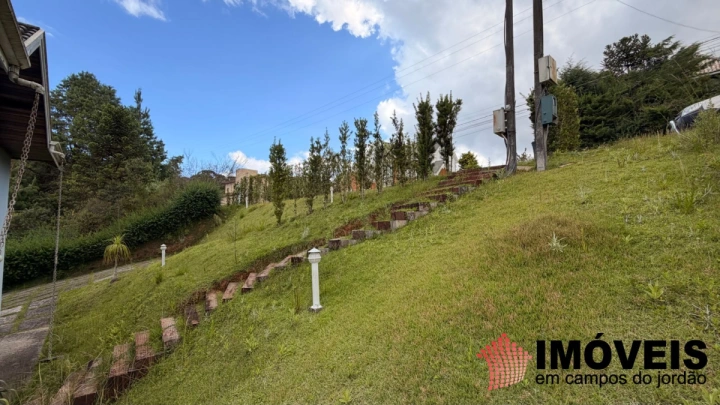 Imagem da galeria de fotos: Casa Residencial para Venda - Campos do Jordão, Iporanga - REF: 1909