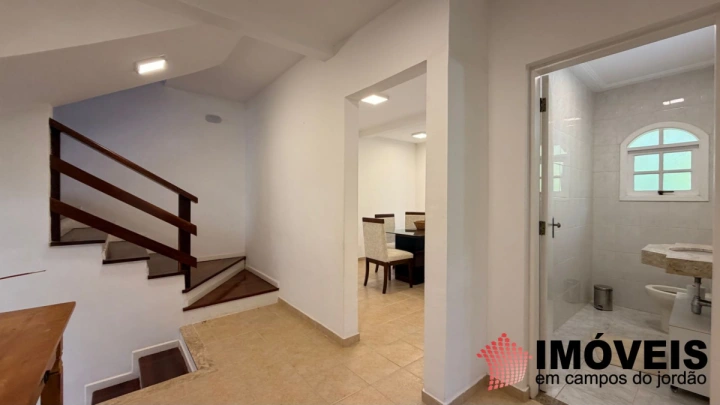 Imagem da galeria de fotos: Casa Residencial para Venda - Campos do Jordão, Iporanga - REF: 1909