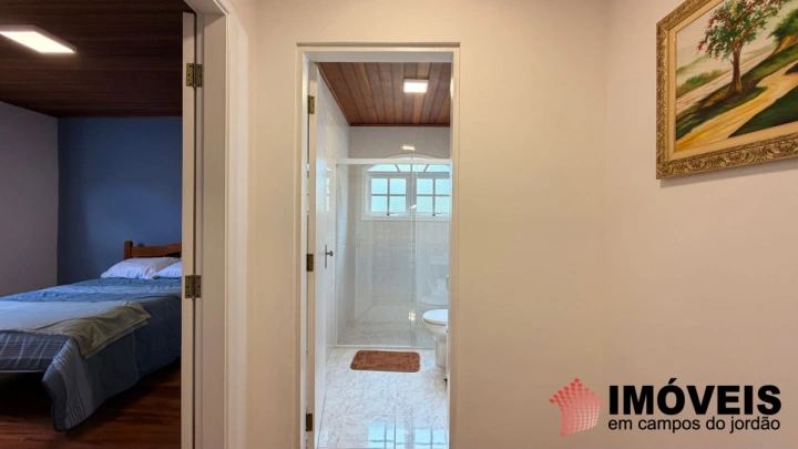 Imagem da galeria de fotos: Casa Residencial para Venda - Campos do Jordão, Iporanga - REF: 1909