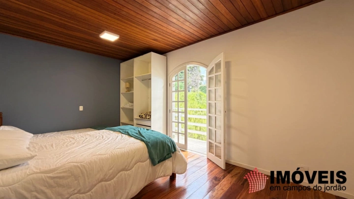 Imagem da galeria de fotos: Casa Residencial para Venda - Campos do Jordão, Iporanga - REF: 1909