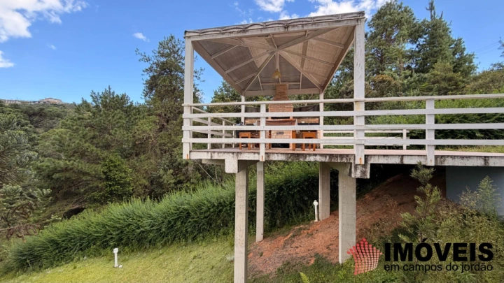 Imagem da galeria de fotos: Casa Residencial para Venda - Campos do Jordão, Iporanga - REF: 1909