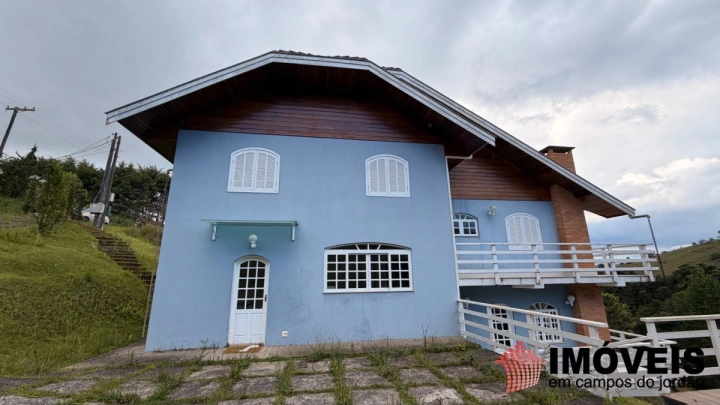 Imagem da galeria de fotos: Casa Residencial para Venda - Campos do Jordão, Iporanga - REF: 1909