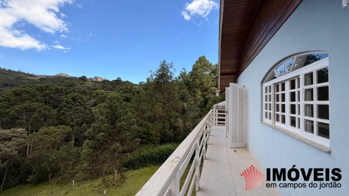 Imagem da galeria de fotos: Casa Residencial para Venda - Campos do Jordão, Iporanga - REF: 1909
