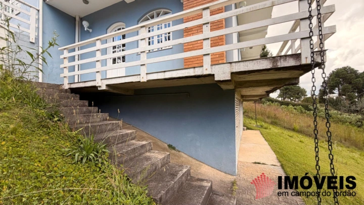 Imagem da galeria de fotos: Casa Residencial para Venda - Campos do Jordão, Iporanga - REF: 1909