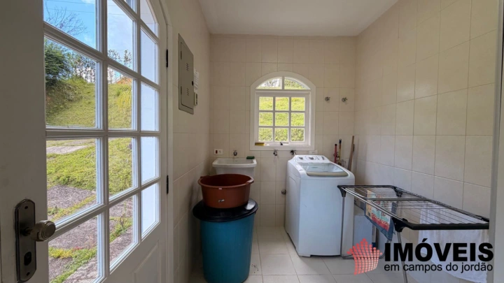 Imagem da galeria de fotos: Casa Residencial para Venda - Campos do Jordão, Iporanga - REF: 1909