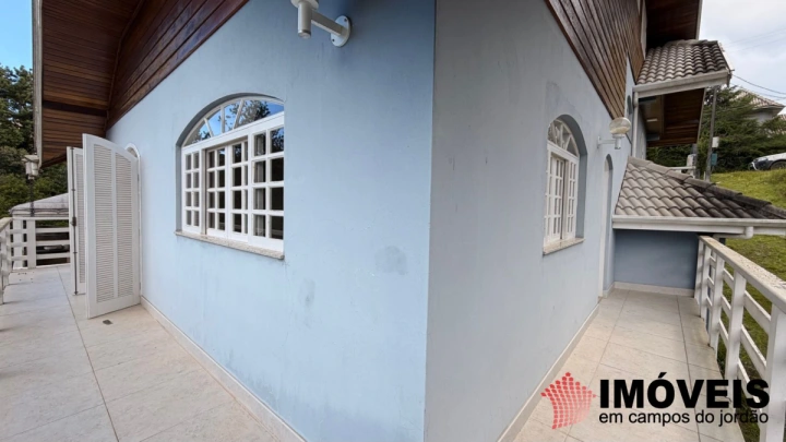 Imagem da galeria de fotos: Casa Residencial para Venda - Campos do Jordão, Iporanga - REF: 1909