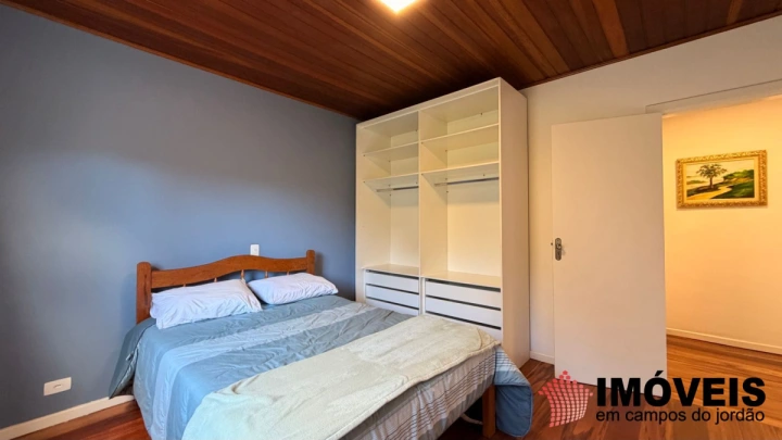 Imagem da galeria de fotos: Casa Residencial para Venda - Campos do Jordão, Iporanga - REF: 1909