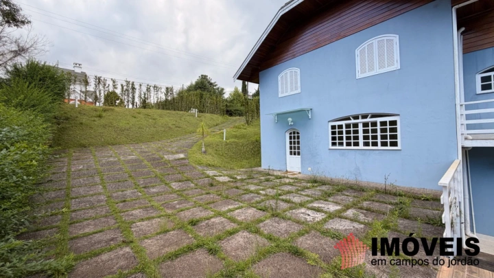Imagem da galeria de fotos: Casa Residencial para Venda - Campos do Jordão, Iporanga - REF: 1909