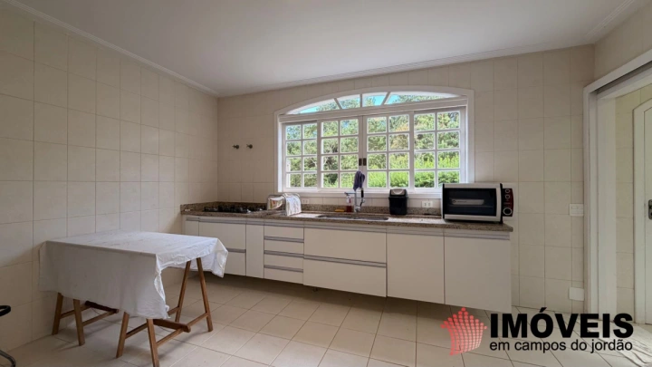 Imagem da galeria de fotos: Casa Residencial para Venda - Campos do Jordão, Iporanga - REF: 1909