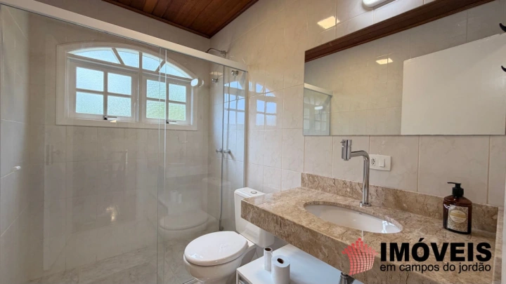 Imagem da galeria de fotos: Casa Residencial para Venda - Campos do Jordão, Iporanga - REF: 1909